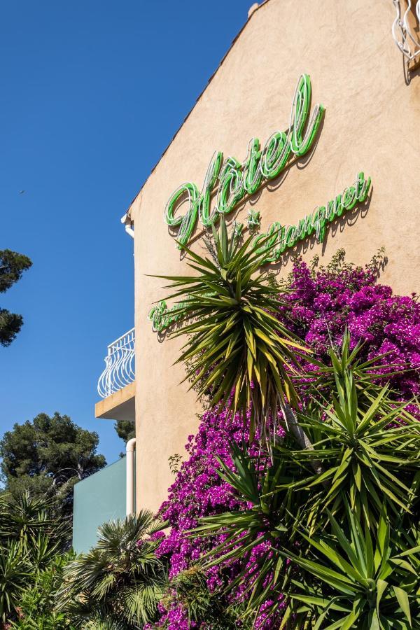 Hotel Corniche Du Liouquet La Ciotat Exterior foto