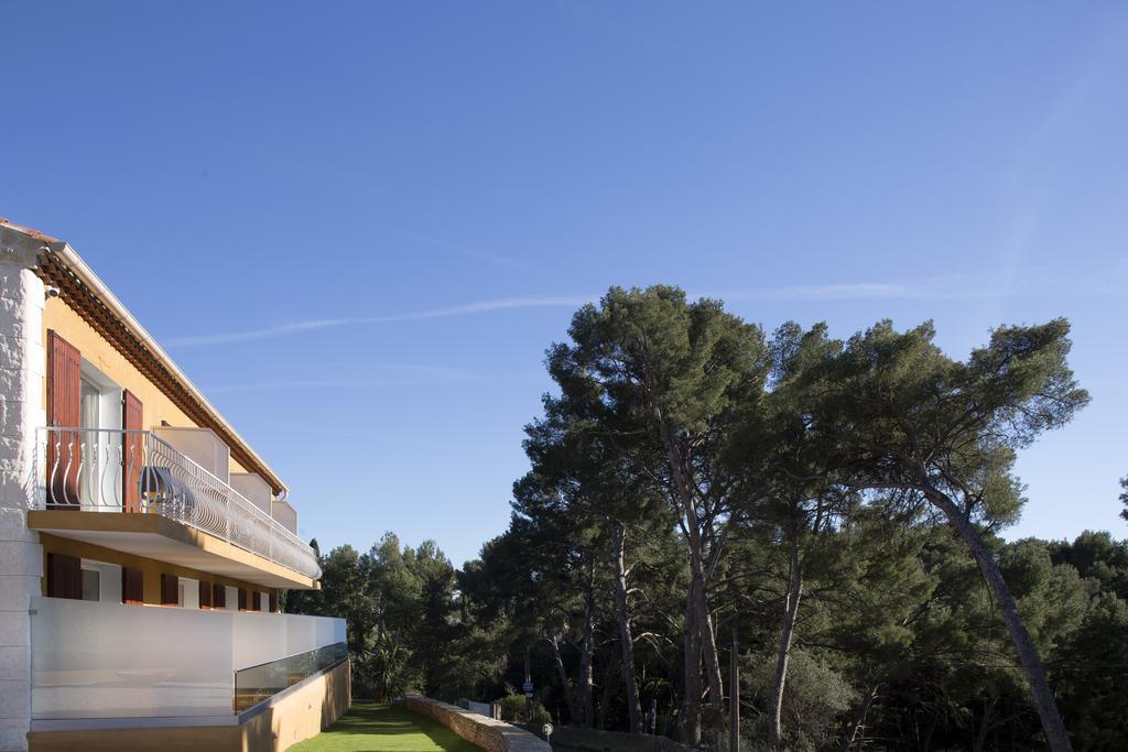 Hotel Corniche Du Liouquet La Ciotat Exterior foto