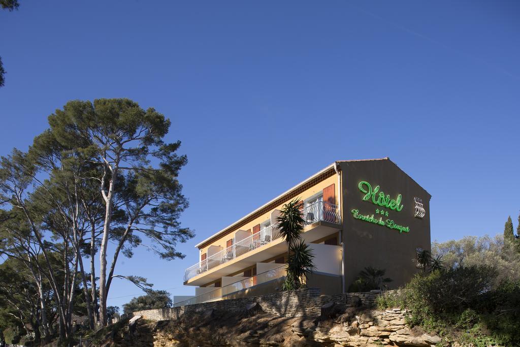 Hotel Corniche Du Liouquet La Ciotat Exterior foto