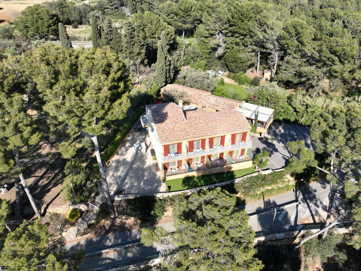 Hotel Corniche Du Liouquet La Ciotat Exterior foto